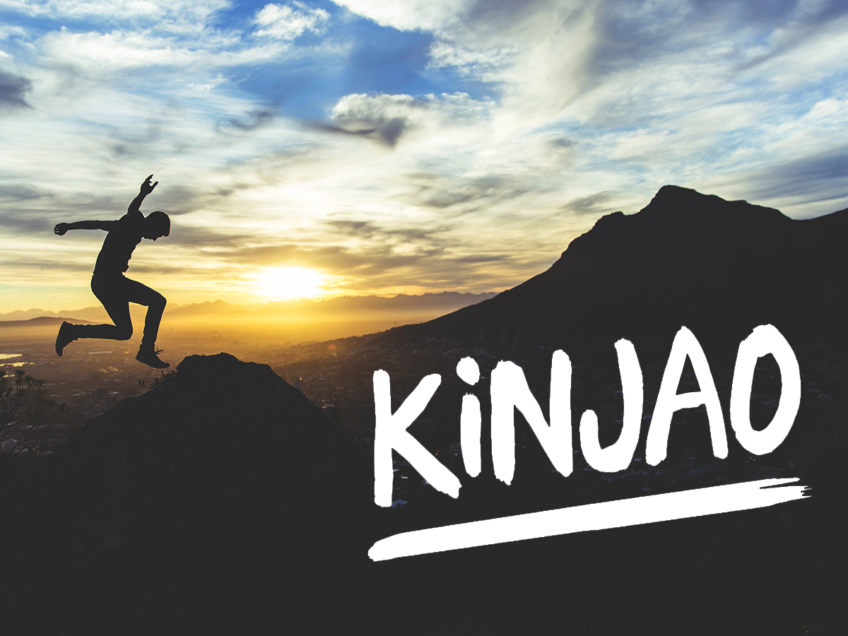 Découvrez notre nouvelle marque : Kinjao, nutrition entomophage sportive et diététique