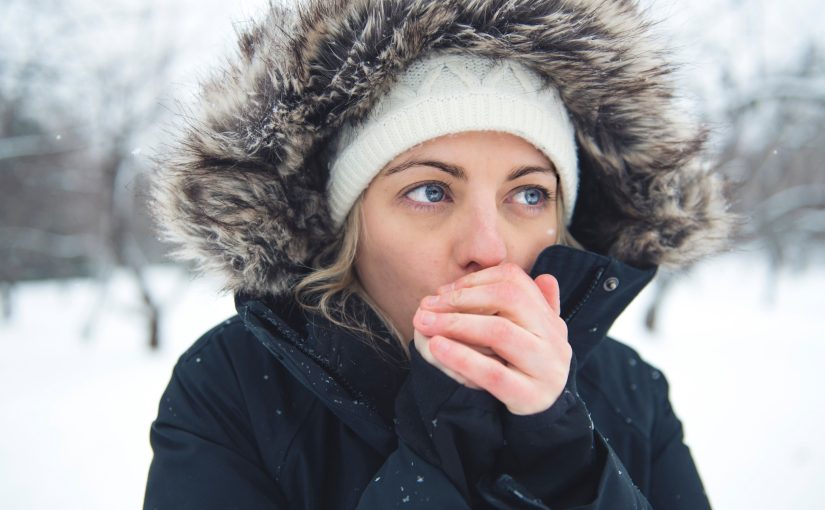 Quelques astuces pour augmenter la température de votre corps au froid